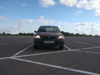 Dacia Logan I, 2006 г.