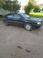 Citroen Xantia X2, 1998 г.