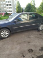 Citroen Xantia X2, 1998 г.