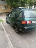 Toyota Picnic I, 7 мест, 1998 г.
