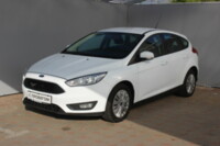 Ford Focus III · Рестайлинг, 2015 г.