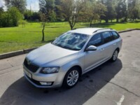 Skoda Octavia III, 2013 г.