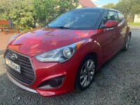 Hyundai Veloster I · Рестайлинг, 2016 г.