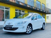 Peugeot 408 I, 2014 г.