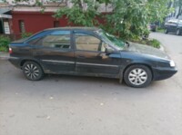Citroen Xantia X2, 1998 г.