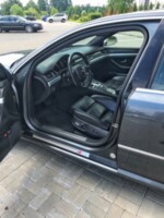 Audi S8 D3 · Рестайлинг, 2008 г.