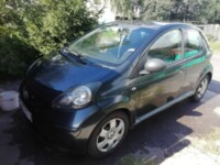Toyota Aygo I (AB10), 2006 г.