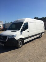 Mercedes-Benz Sprinter 907 XXL, 2019 г.