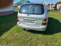 Kia Carnival I, 7 мест, 1998 г.