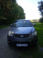 SsangYong Actyon II, 2013 г.