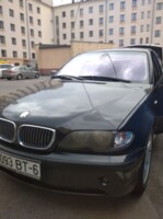 BMW 3 серия E46, 2003 г.