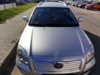 Toyota Avensis II (T250), 2006 г.