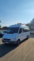 Mercedes-Benz Sprinter, 2015 г.