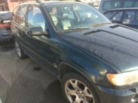 BMW X5 E53, 2003 г.