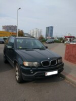 BMW X5 E53, 2003 г.