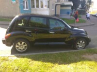 Chrysler PT Cruiser I, 2003 г.