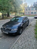 Opel Omega B · Рестайлинг, 2003 г.