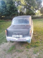 Москвич 407, 1958 г.