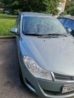 Chery A13, 2013 г.