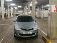 Chery A13, 2013 г.
