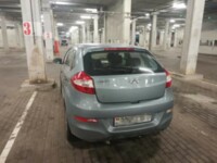 Chery A13, 2013 г.