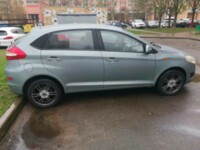 Chery A13, 2013 г.