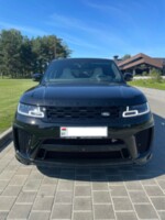 Land Rover Range Rover Sport II, 2021 г.