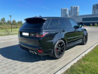 Land Rover Range Rover Sport II, 2021 г.