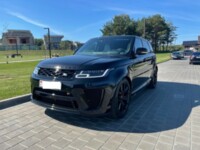 Land Rover Range Rover Sport II, 2021 г.