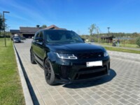 Land Rover Range Rover Sport II, 2021 г.