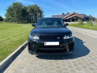 Land Rover Range Rover Sport II, 2021 г.