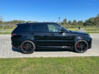 Land Rover Range Rover Sport II, 2021 г.