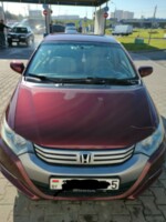Honda Insight II, 2011 г.