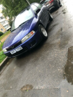 Mitsubishi Lancer VIII, 1996 г.