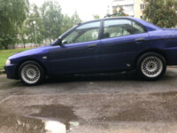 Mitsubishi Lancer VIII, 1996 г.