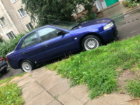 Mitsubishi Lancer VIII, 1996 г.