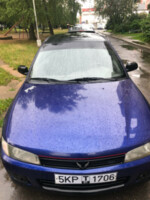 Mitsubishi Lancer VIII, 1996 г.