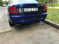 Mitsubishi Lancer VIII, 1996 г.