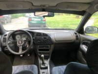 Mitsubishi Lancer VIII, 1996 г.