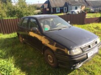 SEAT Ibiza II, 1995 г.