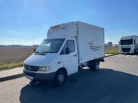 Mercedes-Benz Sprinter 412, 1999 г.