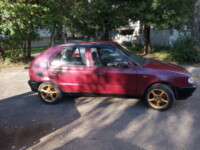 Skoda Felicia I, 1995 г.