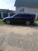Audi A6 C5, 1998 г.
