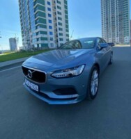 Volvo S90 II, 2017 г.