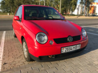 Volkswagen Lupo, 1998 г.