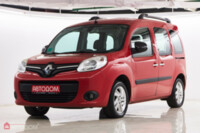 Renault Kangoo II · Рестайлинг, 2013 г.