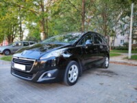 Peugeot 5008 I · Рестайлинг, 7 мест, 2014 г.