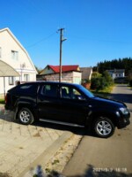 Volkswagen Amarok I, 2012 г.