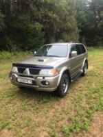 Mitsubishi Pajero Sport I · Рестайлинг, 2005 г.