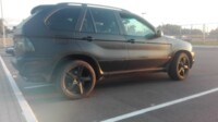BMW X5 E53, 2001 г.